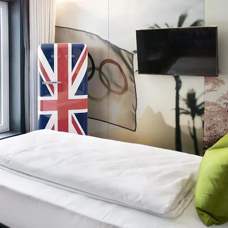 Otel Mdg By Wmm Magdeburg