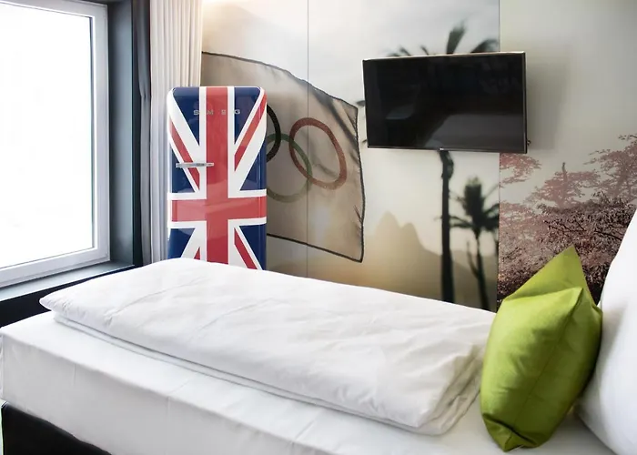 Otel Mdg By Wmm Magdeburg