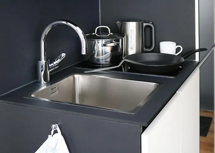 Hotell Mdg By Wmm Magdeburg