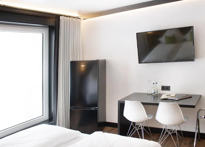 Mdg By Wmm Otel Magdeburg